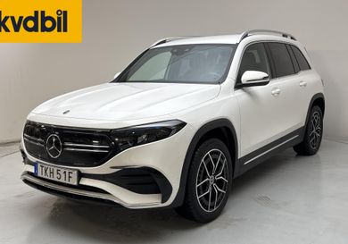 Mercedes-Benz EQB, 2024