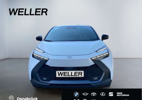 Toyota C-HR, 2024 2