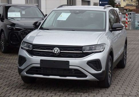 Volkswagen T-Cross, 2026
