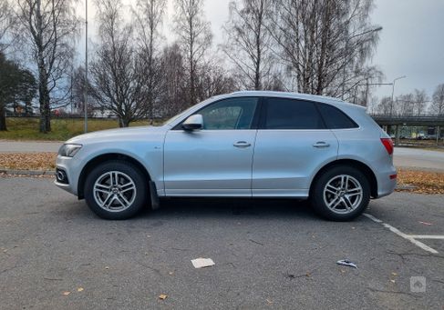 Audi Q5, 2010