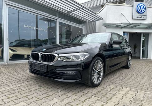 BMW 530, 2019