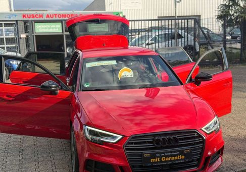 Audi A3, 2020 2