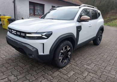 Dacia Duster, 2025