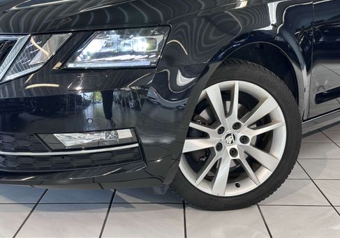 Skoda Octavia, 2020