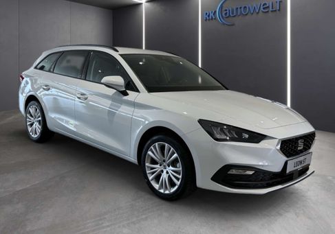 Seat Leon, 2024