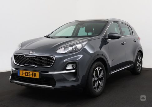 Kia Sportage, 2020