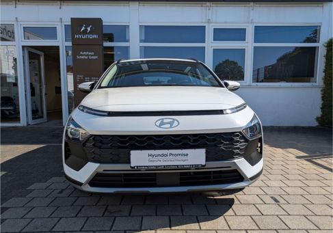 Hyundai Bayon, 2025 2