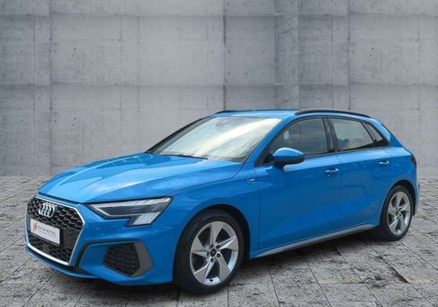 Audi A3, 2021 2