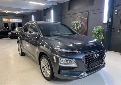 Hyundai Kona, 2019