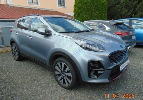 Kia Sportage, 2021 2