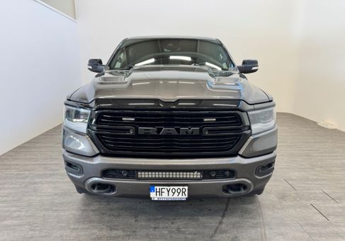 RAM 1500, 2022 2