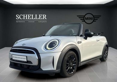 MINI Cooper Cabrio, 2022