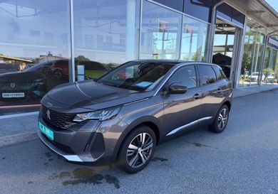 Peugeot 3008, 2024