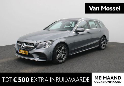 Mercedes-Benz C 160, 2019