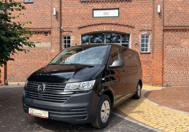 Volkswagen T6 Transporter, 2022