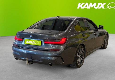 BMW 320, 2020