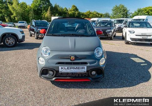 Abarth 595C, 2021