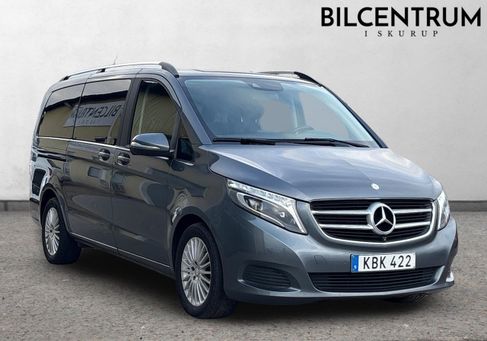 Mercedes-Benz V 250, 2016