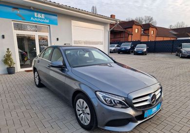 Mercedes-Benz C 220, 2017