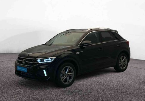 Volkswagen T-Roc, 2025