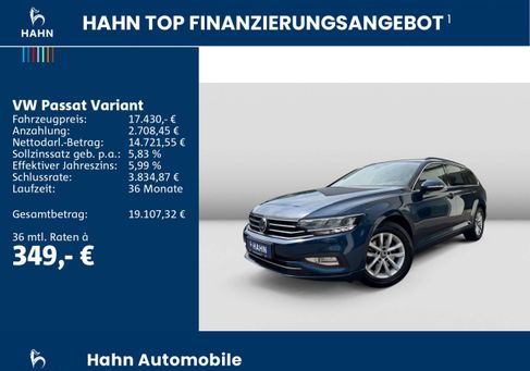 Volkswagen Passat Variant, 2020 2
