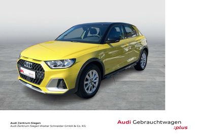 Audi A1, 2022