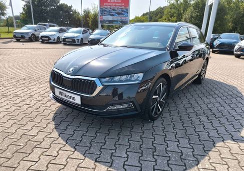 Skoda Octavia, 2021