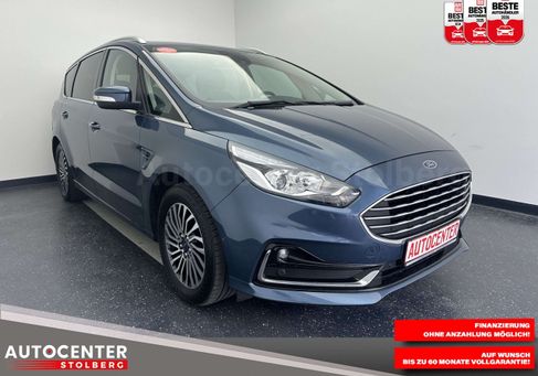 Ford S-Max, 2020