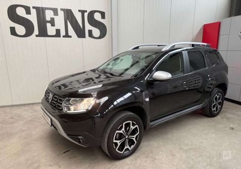 Dacia Duster, 2019