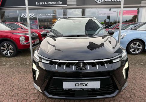 Mitsubishi ASX, 2026