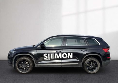 Skoda Kodiaq, 2021
