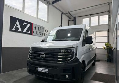 Nissan Interstar, 2025