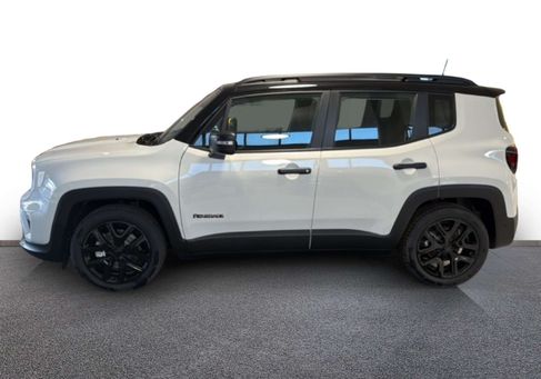 Jeep Renegade, 2024