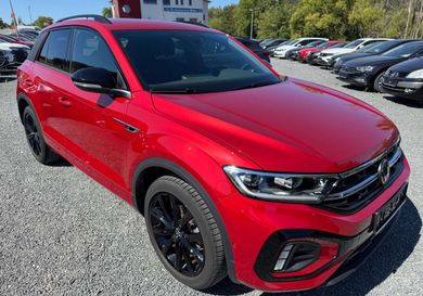 Volkswagen T-Roc, 2024
