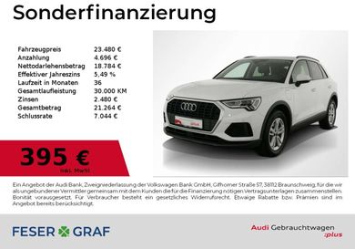 Audi Q3, 2021