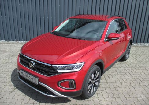 Volkswagen T-Roc, 2024