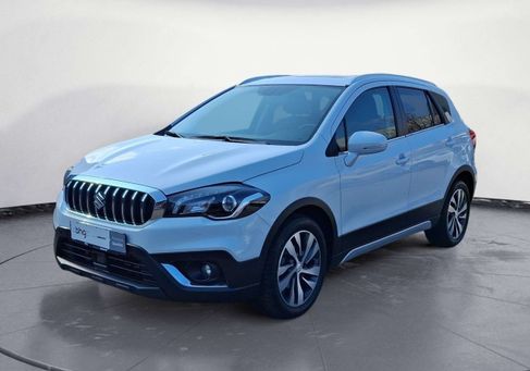 Suzuki SX4 S-Cross, 2019