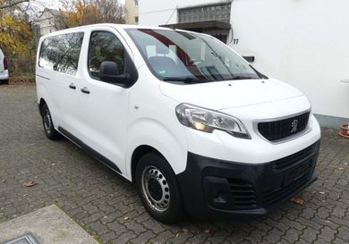 Peugeot Expert, 2017