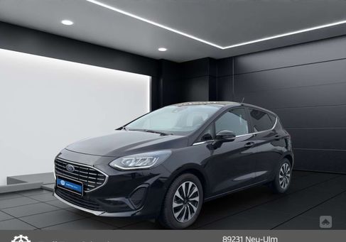 Ford Fiesta, 2022