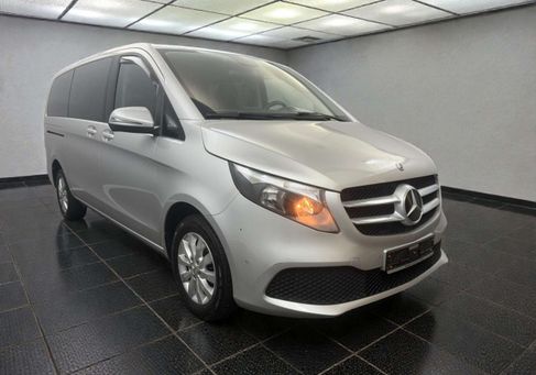 Mercedes-Benz V 220, 2019