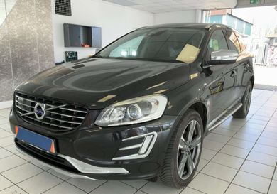 Volvo XC60, 2017