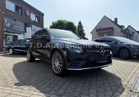Mercedes-Benz GLC 43 AMG, 2019