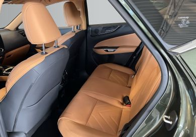 Lexus NX, 2023