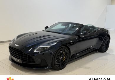 Aston Martin V8 Volante, 2024