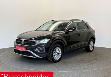 Volkswagen T-Roc, 2022