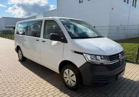 Volkswagen T6 Transporter, 2021