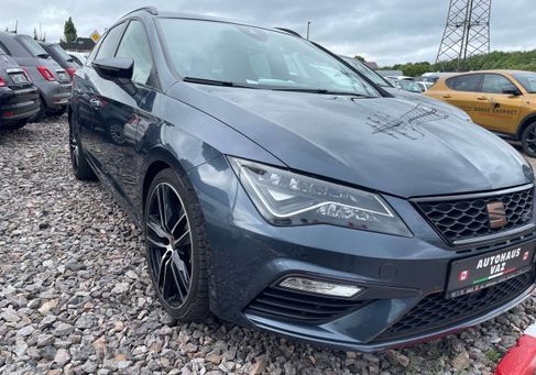 Seat Leon, 2019