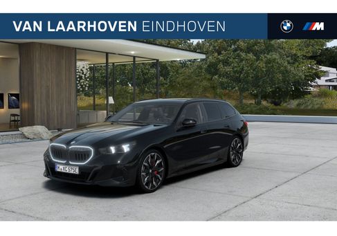 BMW 550, 2025