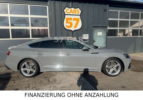 Audi A5, 2022