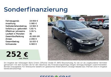 Volkswagen Golf, 2024